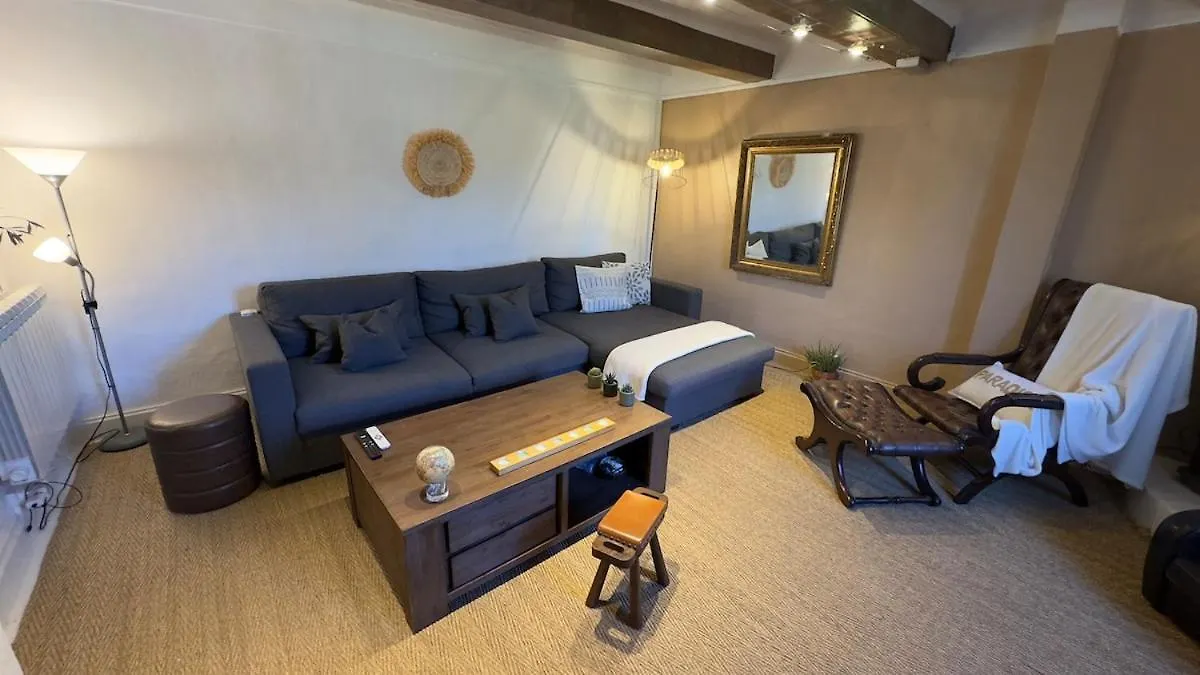 Holiday home Bergerie Memoire Du Temps Logement Entier Dans Maison Roquefort-les-Pins