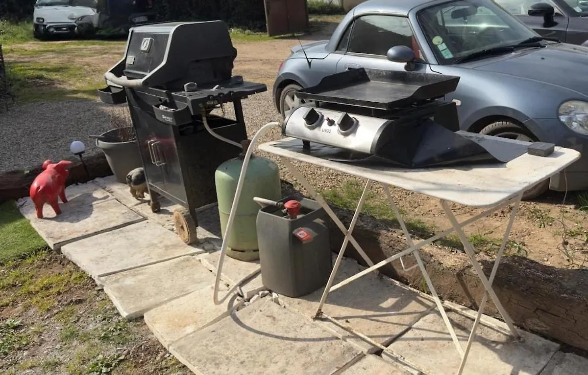 Bergerie Memoire Du Temps Logement Entier Dans Maison Roquefort-les-Pins