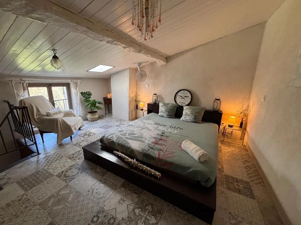 Bergerie Memoire Du Temps Logement Entier Dans Maison Roquefort-les-Pins