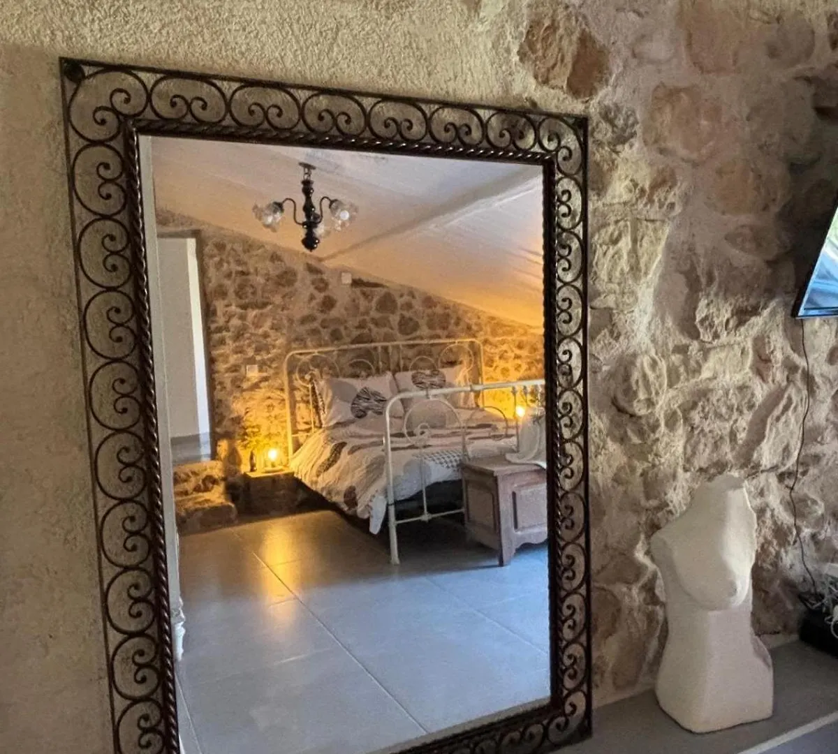Bergerie Memoire Du Temps Logement Entier Dans Maison Roquefort-les-Pins