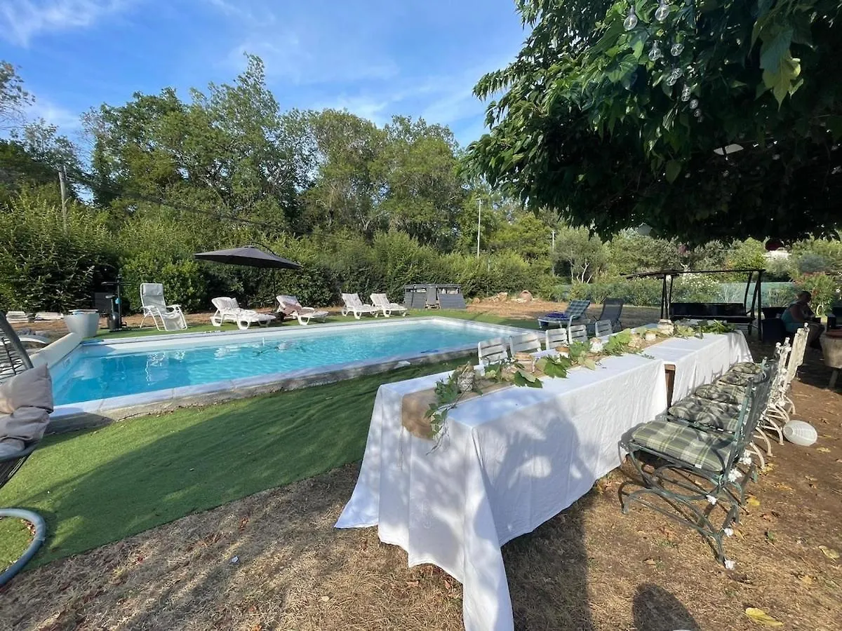 Bergerie Memoire Du Temps Logement Entier Dans Maison Roquefort-les-Pins