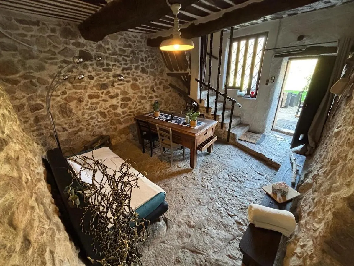 Holiday home Bergerie Memoire Du Temps Logement Entier Dans Maison Roquefort-les-Pins France