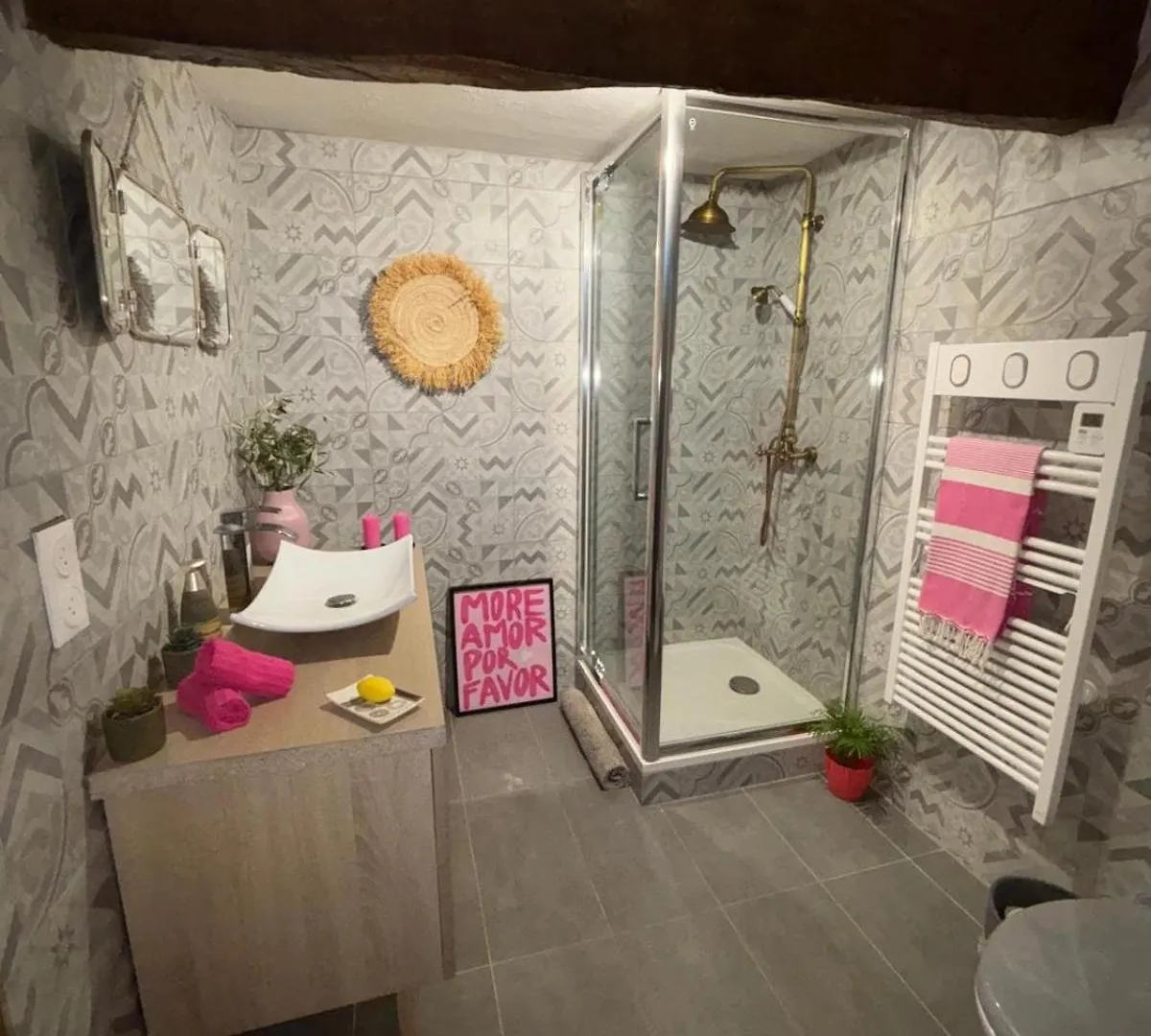 Bergerie Memoire Du Temps Logement Entier Dans Maison Roquefort-les-Pins France