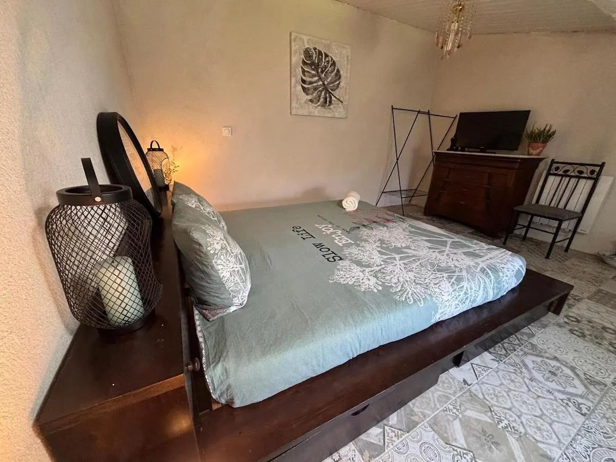Holiday home Bergerie Memoire Du Temps Logement Entier Dans Maison Roquefort-les-Pins France