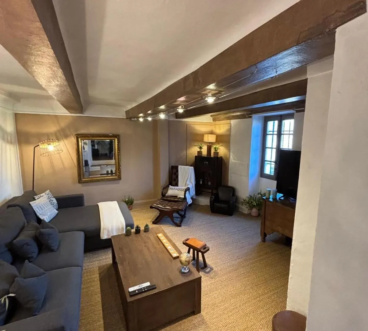 Holiday home Bergerie Memoire Du Temps Logement Entier Dans Maison Roquefort-les-Pins